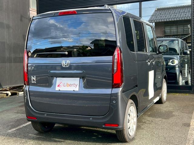 Ｎ－ＢＯＸ ベースグレード　ＨｏｎｄａＳＥＮＳＩＮＧ　片側電動スライド　電子パーキング　オートブレーキホールド　アダプティブクルーズコントロール　運転席＆助手席シートヒーター　スマートキー　電動格納式ミラー　オートハイビーム（14枚目）