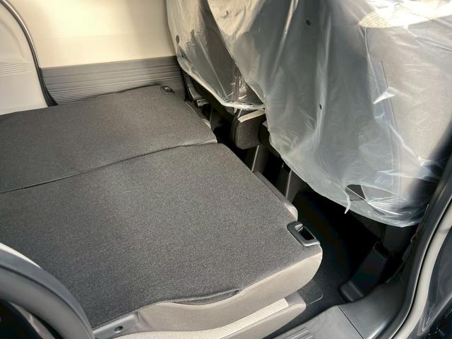 Ｎ－ＢＯＸ ベースグレード　ＨｏｎｄａＳＥＮＳＩＮＧ　片側電動スライド　電子パーキング　オートブレーキホールド　アダプティブクルーズコントロール　運転席＆助手席シートヒーター　スマートキー　電動格納式ミラー　オートハイビーム（25枚目）