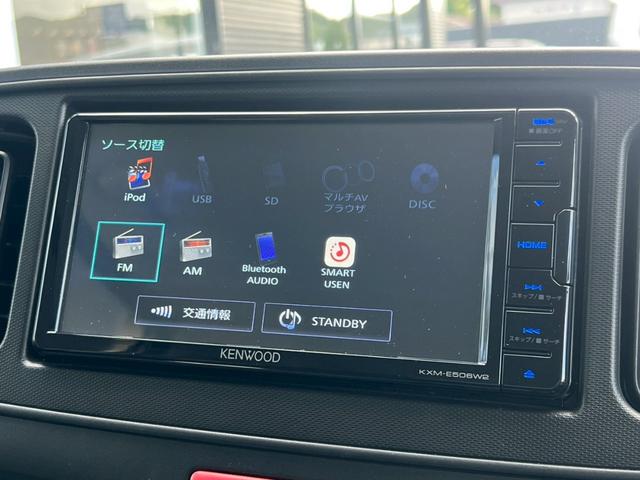 アルト Ｌ　純正ナビ　衝突被害軽減ブレーキ　パーキングセンサー　レーンキープアシスト　運転席シートヒーター　キーレス　電動格納式ミラー　横滑り防止　アイドリングストップ　マニュアルエアコン（5枚目）
