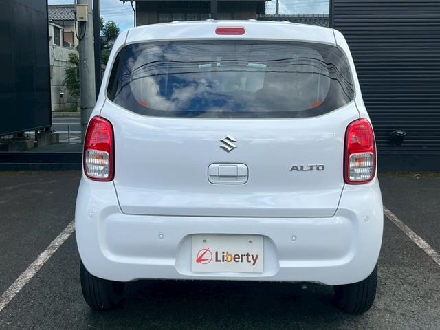アルト Ｌ　純正ナビ　衝突被害軽減ブレーキ　パーキングセンサー　レーンキープアシスト　運転席シートヒーター　キーレス　電動格納式ミラー　横滑り防止　アイドリングストップ　マニュアルエアコン（13枚目）