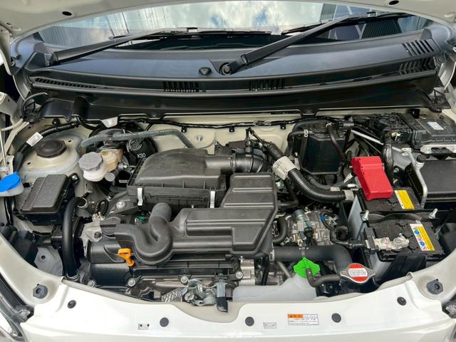 アルト Ｌ　純正ナビ　衝突被害軽減ブレーキ　パーキングセンサー　レーンキープアシスト　運転席シートヒーター　キーレス　電動格納式ミラー　横滑り防止　アイドリングストップ　マニュアルエアコン（15枚目）
