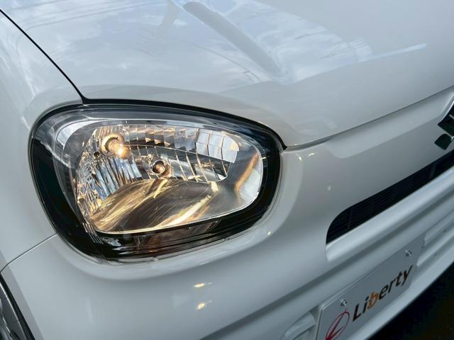 アルト Ｌ　純正ナビ　衝突被害軽減ブレーキ　パーキングセンサー　レーンキープアシスト　運転席シートヒーター　キーレス　電動格納式ミラー　横滑り防止　アイドリングストップ　マニュアルエアコン（17枚目）