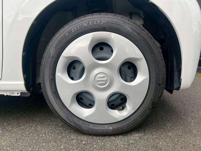 アルト Ｌ　純正ナビ　衝突被害軽減ブレーキ　パーキングセンサー　レーンキープアシスト　運転席シートヒーター　キーレス　電動格納式ミラー　横滑り防止　アイドリングストップ　マニュアルエアコン（19枚目）