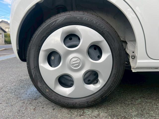 アルト Ｌ　純正ナビ　衝突被害軽減ブレーキ　パーキングセンサー　レーンキープアシスト　運転席シートヒーター　キーレス　電動格納式ミラー　横滑り防止　アイドリングストップ　マニュアルエアコン（20枚目）