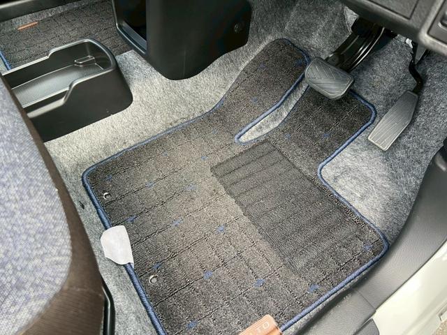 アルト Ｌ　純正ナビ　衝突被害軽減ブレーキ　パーキングセンサー　レーンキープアシスト　運転席シートヒーター　キーレス　電動格納式ミラー　横滑り防止　アイドリングストップ　マニュアルエアコン（28枚目）