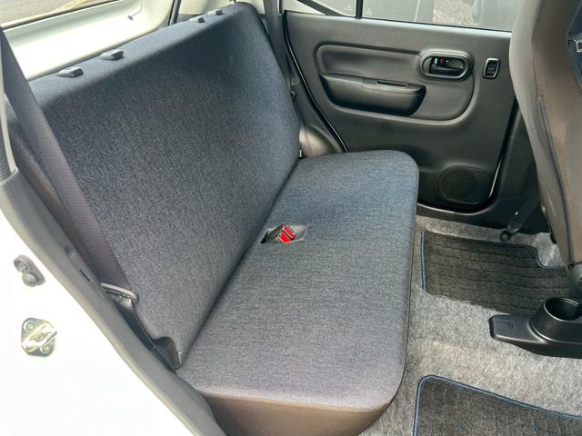 アルト Ｌ　純正ナビ　衝突被害軽減ブレーキ　パーキングセンサー　レーンキープアシスト　運転席シートヒーター　キーレス　電動格納式ミラー　横滑り防止　アイドリングストップ　マニュアルエアコン（29枚目）