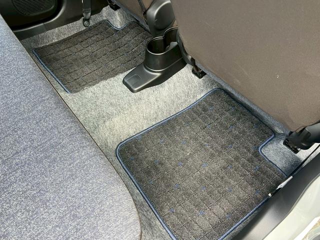 アルト Ｌ　純正ナビ　衝突被害軽減ブレーキ　パーキングセンサー　レーンキープアシスト　運転席シートヒーター　キーレス　電動格納式ミラー　横滑り防止　アイドリングストップ　マニュアルエアコン（32枚目）