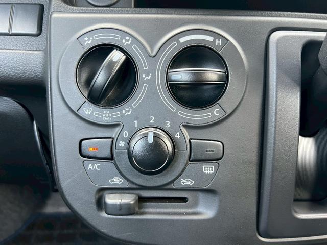 アルト Ｌ　純正ナビ　衝突被害軽減ブレーキ　パーキングセンサー　レーンキープアシスト　運転席シートヒーター　キーレス　電動格納式ミラー　横滑り防止　アイドリングストップ　マニュアルエアコン（51枚目）