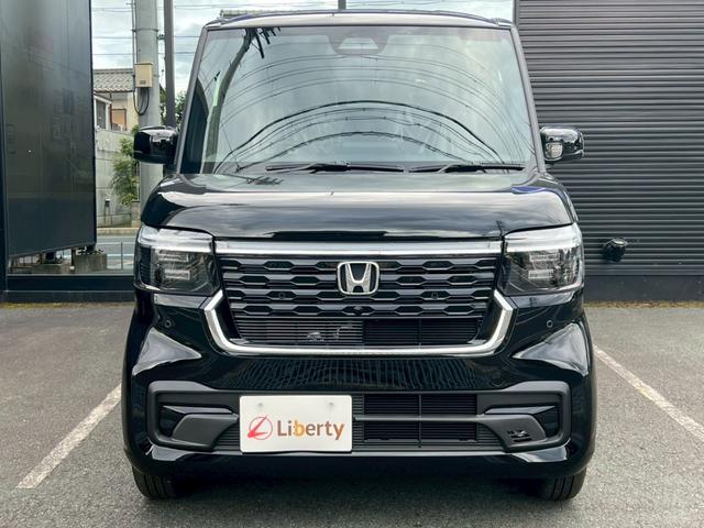 Ｎ－ＢＯＸカスタム ベースグレード　ＨｏｎｄａＳＥＮＳＩＮＧ　片側電動スライドドア　アダプティブクルーズコントロール　電子パーキング　オートブレーキホールド　純正アルミホイール　ＬＥＤヘッドライト　運転席＆助手席シートヒーター（7枚目）