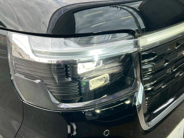Ｎ－ＢＯＸカスタム ベースグレード　ＨｏｎｄａＳＥＮＳＩＮＧ　片側電動スライドドア　アダプティブクルーズコントロール　電子パーキング　オートブレーキホールド　純正アルミホイール　ＬＥＤヘッドライト　運転席＆助手席シートヒーター（15枚目）
