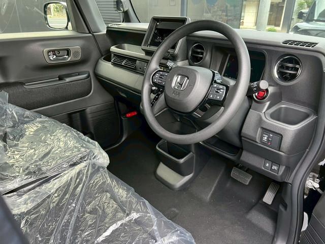 Ｎ－ＢＯＸカスタム ベースグレード　ＨｏｎｄａＳＥＮＳＩＮＧ　片側電動スライドドア　アダプティブクルーズコントロール　電子パーキング　オートブレーキホールド　純正アルミホイール　ＬＥＤヘッドライト　運転席＆助手席シートヒーター（20枚目）