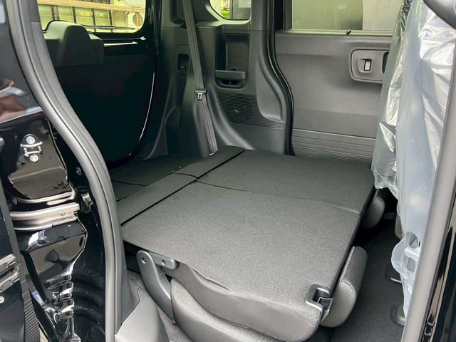 Ｎ－ＢＯＸカスタム ベースグレード　ＨｏｎｄａＳＥＮＳＩＮＧ　片側電動スライドドア　アダプティブクルーズコントロール　電子パーキング　オートブレーキホールド　純正アルミホイール　ＬＥＤヘッドライト　運転席＆助手席シートヒーター（25枚目）