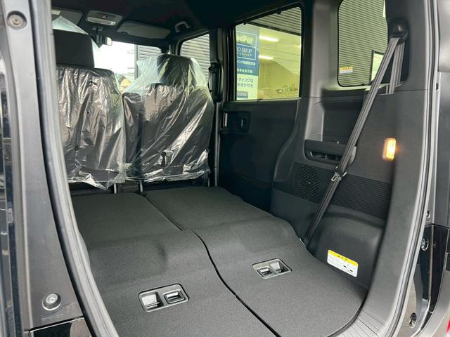 Ｎ－ＢＯＸカスタム ベースグレード　ＨｏｎｄａＳＥＮＳＩＮＧ　片側電動スライドドア　アダプティブクルーズコントロール　電子パーキング　オートブレーキホールド　純正アルミホイール　ＬＥＤヘッドライト　運転席＆助手席シートヒーター（30枚目）