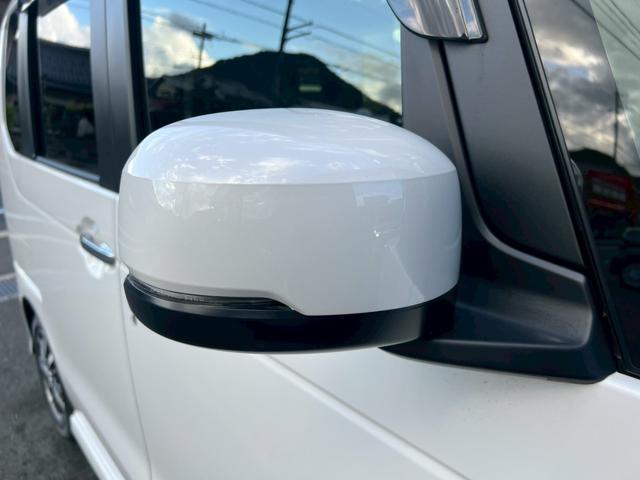 Ｎ－ＢＯＸカスタム ベースグレード　ＨｏｎｄａＳＥＮＳＩＮＧ　ドラレコ　ＥＴＣ　片側電動スライド　電子パーキング　オートブレーキホールド　アダプティブクルーズコントロール　運転席＆助手席シートヒーター　ＬＥＤヘッドライト　スマートキー（17枚目）