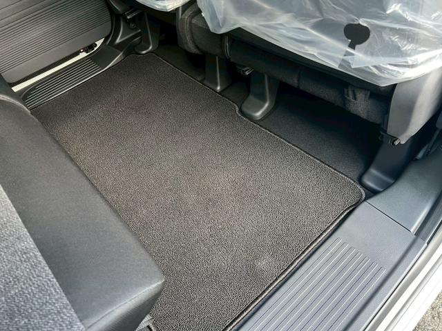 Ｎ－ＢＯＸカスタム ベースグレード　ＨｏｎｄａＳＥＮＳＩＮＧ　ドラレコ　ＥＴＣ　片側電動スライド　電子パーキング　オートブレーキホールド　アダプティブクルーズコントロール　運転席＆助手席シートヒーター　ＬＥＤヘッドライト　スマートキー（36枚目）