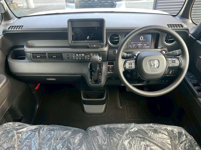 Ｎ－ＢＯＸカスタム ベースグレード　ＨｏｎｄａＳＥＮＳＩＮＧ　ドラレコ　ＥＴＣ　片側電動スライド　電子パーキング　オートブレーキホールド　アダプティブクルーズコントロール　運転席＆助手席シートヒーター　ＬＥＤヘッドライト　スマートキー（37枚目）