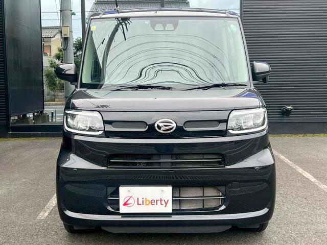 タント X 4WD ナビ バックカメラ ETC 片側電動スライドドア 衝突被害軽減ブレーキ 電子パーキング オートブレーキホールド前席シートヒーター USB充電 アクセサリーソケット スマートキー シートバックテーブル(9枚目)