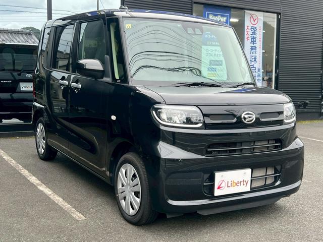 タント X 4WD ナビ バックカメラ ETC 片側電動スライドドア 衝突被害軽減ブレーキ 電子パーキング オートブレーキホールド前席シートヒーター USB充電 アクセサリーソケット スマートキー シートバックテーブル(10枚目)