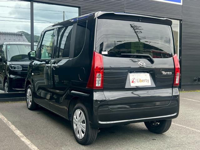 タント X 4WD ナビ バックカメラ ETC 片側電動スライドドア 衝突被害軽減ブレーキ 電子パーキング オートブレーキホールド前席シートヒーター USB充電 アクセサリーソケット スマートキー シートバックテーブル(13枚目)