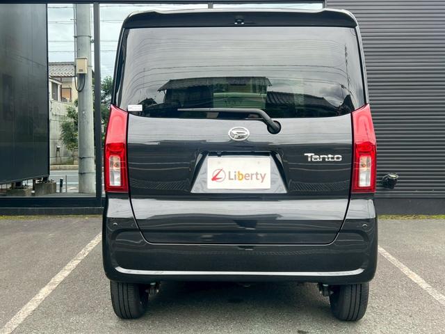 タント X 4WD ナビ バックカメラ ETC 片側電動スライドドア 衝突被害軽減ブレーキ 電子パーキング オートブレーキホールド前席シートヒーター USB充電 アクセサリーソケット スマートキー シートバックテーブル(14枚目)