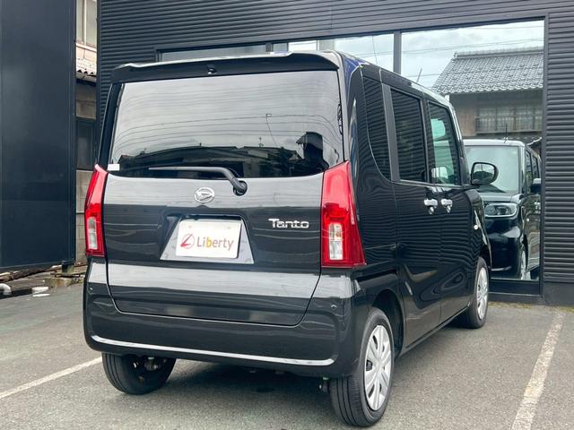 タント X 4WD ナビ バックカメラ ETC 片側電動スライドドア 衝突被害軽減ブレーキ 電子パーキング オートブレーキホールド前席シートヒーター USB充電 アクセサリーソケット スマートキー シートバックテーブル(15枚目)