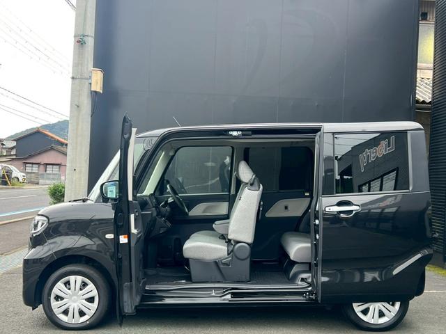 タント X 4WD ナビ バックカメラ ETC 片側電動スライドドア 衝突被害軽減ブレーキ 電子パーキング オートブレーキホールド前席シートヒーター USB充電 アクセサリーソケット スマートキー シートバックテーブル(16枚目)