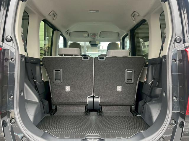 タント X 4WD ナビ バックカメラ ETC 片側電動スライドドア 衝突被害軽減ブレーキ 電子パーキング オートブレーキホールド前席シートヒーター USB充電 アクセサリーソケット スマートキー シートバックテーブル(18枚目)