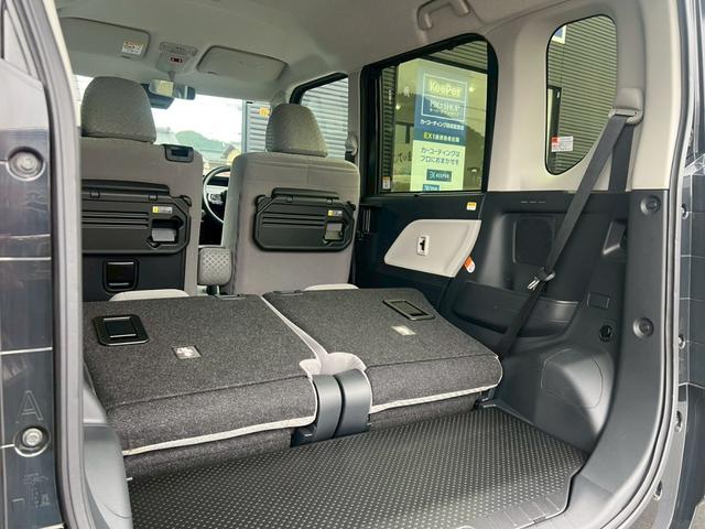 タント X 4WD ナビ バックカメラ ETC 片側電動スライドドア 衝突被害軽減ブレーキ 電子パーキング オートブレーキホールド前席シートヒーター USB充電 アクセサリーソケット スマートキー シートバックテーブル(20枚目)