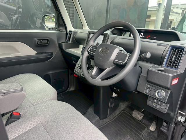 タント X 4WD ナビ バックカメラ ETC 片側電動スライドドア 衝突被害軽減ブレーキ 電子パーキング オートブレーキホールド前席シートヒーター USB充電 アクセサリーソケット スマートキー シートバックテーブル(32枚目)