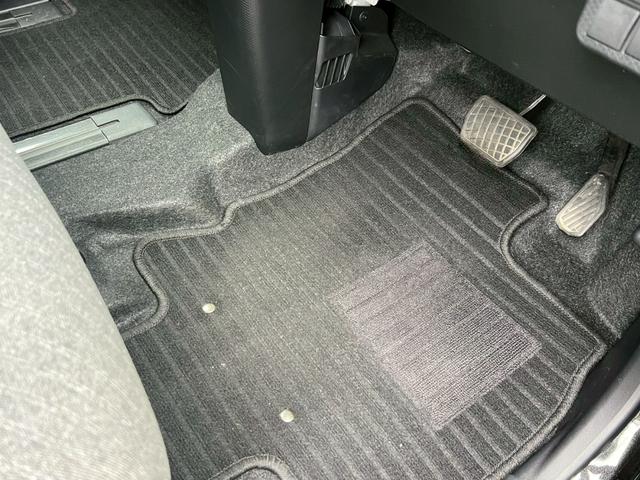 タント X 4WD ナビ バックカメラ ETC 片側電動スライドドア 衝突被害軽減ブレーキ 電子パーキング オートブレーキホールド前席シートヒーター USB充電 アクセサリーソケット スマートキー シートバックテーブル(34枚目)