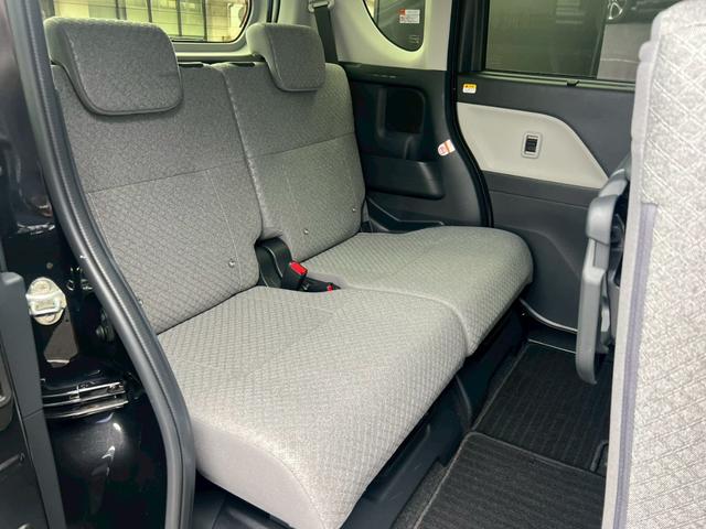 タント X 4WD ナビ バックカメラ ETC 片側電動スライドドア 衝突被害軽減ブレーキ 電子パーキング オートブレーキホールド前席シートヒーター USB充電 アクセサリーソケット スマートキー シートバックテーブル(37枚目)