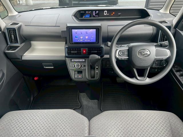 タント X 4WD ナビ バックカメラ ETC 片側電動スライドドア 衝突被害軽減ブレーキ 電子パーキング オートブレーキホールド前席シートヒーター USB充電 アクセサリーソケット スマートキー シートバックテーブル(41枚目)