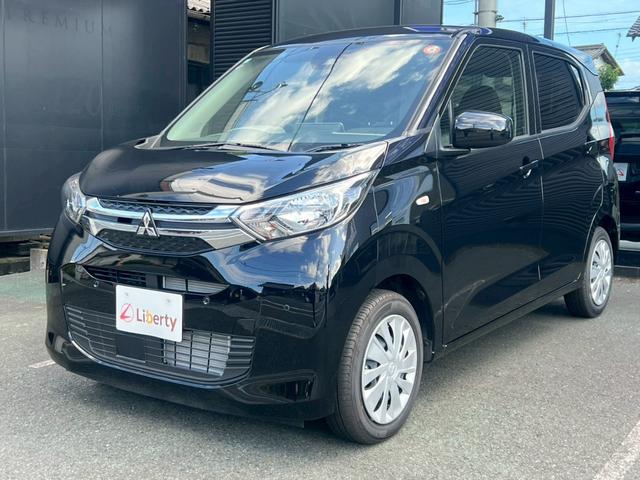 ｅＫワゴン Ｍ　純正ナビ　バックカメラ　衝突被害軽減ブレーキ　レーンキープアシスト　前席シートヒーター　電動格納式ミラー　パワーウィンドウ　マニュアルエアコン　キーレスエントリー　オートライト（7枚目）