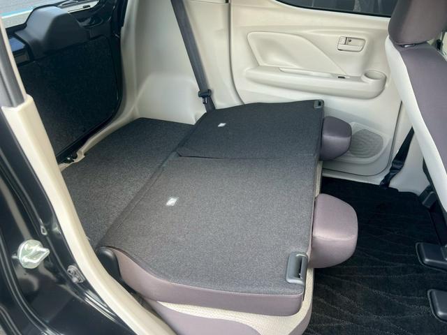 ｅＫワゴン Ｍ　純正ナビ　バックカメラ　衝突被害軽減ブレーキ　レーンキープアシスト　前席シートヒーター　電動格納式ミラー　パワーウィンドウ　マニュアルエアコン　キーレスエントリー　オートライト（38枚目）