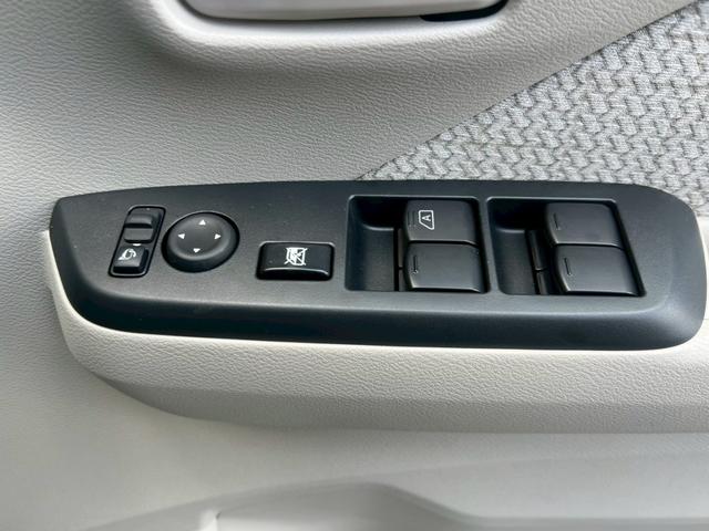 ｅＫワゴン Ｍ　純正ナビ　バックカメラ　衝突被害軽減ブレーキ　レーンキープアシスト　前席シートヒーター　電動格納式ミラー　パワーウィンドウ　マニュアルエアコン　キーレスエントリー　オートライト（66枚目）
