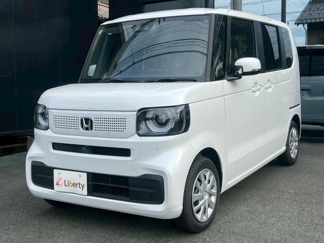 Ｎ－ＢＯＸ ベースグレード　ＨｏｎｄａＳＥＮＳＩＮＧ　片側電動スライドドア　運転席シートヒーター　電子パーキング　ブレーキホールド　スマートキー　ＥＣＯモード　ＬＥＤヘッドライト　オートエアコン　バックカメラ（6枚目）