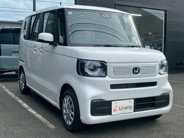 Ｎ－ＢＯＸ ベースグレード　ＨｏｎｄａＳＥＮＳＩＮＧ　片側電動スライドドア　運転席シートヒーター　電子パーキング　ブレーキホールド　スマートキー　ＥＣＯモード　ＬＥＤヘッドライト　オートエアコン　バックカメラ（7枚目）