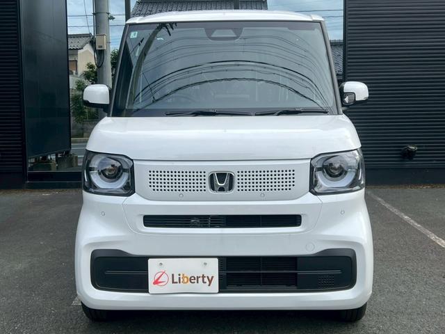 Ｎ－ＢＯＸ ベースグレード　ＨｏｎｄａＳＥＮＳＩＮＧ　片側電動スライドドア　運転席シートヒーター　電子パーキング　ブレーキホールド　スマートキー　ＥＣＯモード　ＬＥＤヘッドライト　オートエアコン　バックカメラ（8枚目）