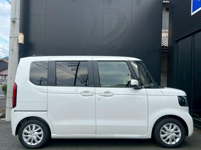 Ｎ－ＢＯＸ ベースグレード　ＨｏｎｄａＳＥＮＳＩＮＧ　片側電動スライドドア　運転席シートヒーター　電子パーキング　ブレーキホールド　スマートキー　ＥＣＯモード　ＬＥＤヘッドライト　オートエアコン　バックカメラ（10枚目）
