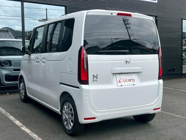 Ｎ－ＢＯＸ ベースグレード　ＨｏｎｄａＳＥＮＳＩＮＧ　片側電動スライドドア　運転席シートヒーター　電子パーキング　ブレーキホールド　スマートキー　ＥＣＯモード　ＬＥＤヘッドライト　オートエアコン　バックカメラ（12枚目）