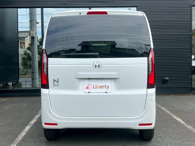 Ｎ－ＢＯＸ ベースグレード　ＨｏｎｄａＳＥＮＳＩＮＧ　片側電動スライドドア　運転席シートヒーター　電子パーキング　ブレーキホールド　スマートキー　ＥＣＯモード　ＬＥＤヘッドライト　オートエアコン　バックカメラ（13枚目）