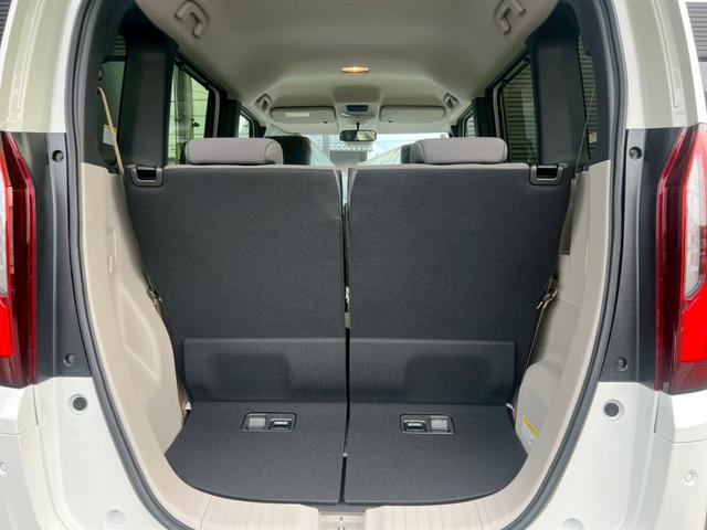 Ｎ－ＢＯＸ ベースグレード　ＨｏｎｄａＳＥＮＳＩＮＧ　片側電動スライドドア　運転席シートヒーター　電子パーキング　ブレーキホールド　スマートキー　ＥＣＯモード　ＬＥＤヘッドライト　オートエアコン　バックカメラ（14枚目）