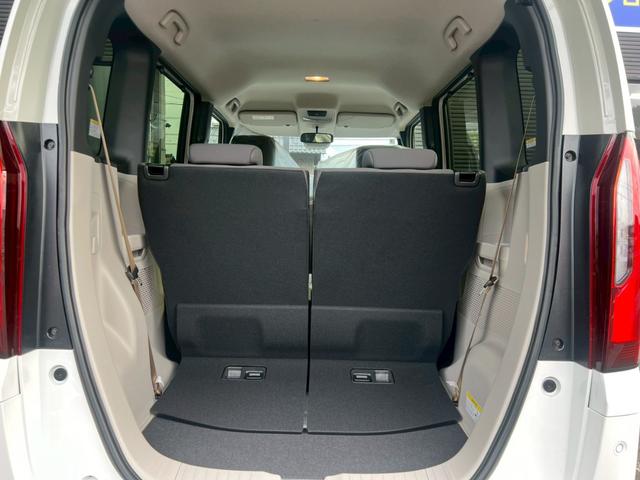 Ｎ－ＢＯＸ ベースグレード　ＨｏｎｄａＳＥＮＳＩＮＧ　片側電動スライドドア　運転席シートヒーター　電子パーキング　ブレーキホールド　スマートキー　ＥＣＯモード　ＬＥＤヘッドライト　オートエアコン　バックカメラ（15枚目）