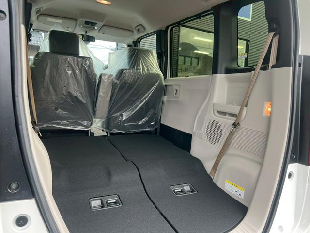 Ｎ－ＢＯＸ ベースグレード　ＨｏｎｄａＳＥＮＳＩＮＧ　片側電動スライドドア　運転席シートヒーター　電子パーキング　ブレーキホールド　スマートキー　ＥＣＯモード　ＬＥＤヘッドライト　オートエアコン　バックカメラ（17枚目）