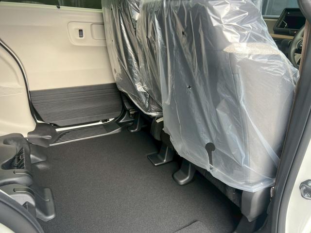 Ｎ－ＢＯＸ ベースグレード　ＨｏｎｄａＳＥＮＳＩＮＧ　片側電動スライドドア　運転席シートヒーター　電子パーキング　ブレーキホールド　スマートキー　ＥＣＯモード　ＬＥＤヘッドライト　オートエアコン　バックカメラ（24枚目）