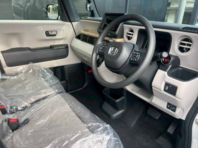 Ｎ－ＢＯＸ ベースグレード　ＨｏｎｄａＳＥＮＳＩＮＧ　片側電動スライドドア　運転席シートヒーター　電子パーキング　ブレーキホールド　スマートキー　ＥＣＯモード　ＬＥＤヘッドライト　オートエアコン　バックカメラ（26枚目）