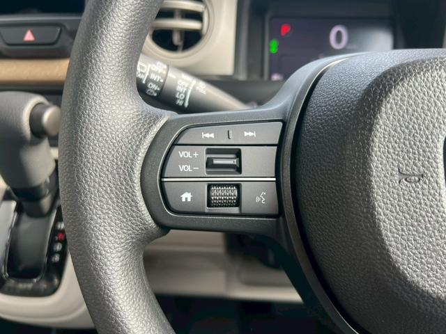 Ｎ－ＢＯＸ ベースグレード　ＨｏｎｄａＳＥＮＳＩＮＧ　片側電動スライドドア　運転席シートヒーター　電子パーキング　ブレーキホールド　スマートキー　ＥＣＯモード　ＬＥＤヘッドライト　オートエアコン　バックカメラ（31枚目）