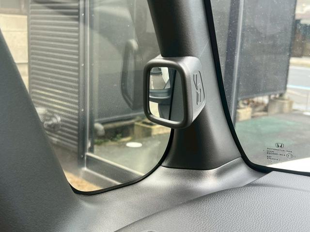 Ｎ－ＢＯＸ ベースグレード　ＨｏｎｄａＳＥＮＳＩＮＧ　片側電動スライドドア　運転席シートヒーター　電子パーキング　ブレーキホールド　スマートキー　ＥＣＯモード　ＬＥＤヘッドライト　オートエアコン　バックカメラ（56枚目）