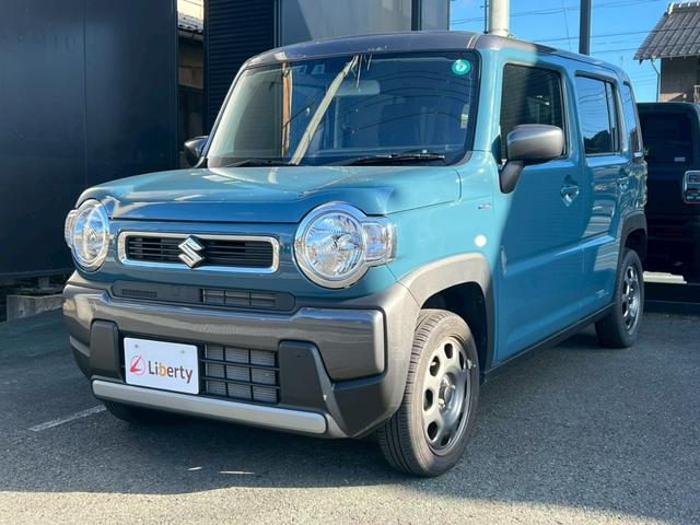 ハスラー ハイブリッドG ナビ バックカメラ ETC 衝突被害軽減ブレーキ クルーズコントロール パーキングセンサー レーンキープアシスト 前席シートヒーター アクセサリーソケット オートエアコン 電動格納式ミラー(8枚目)