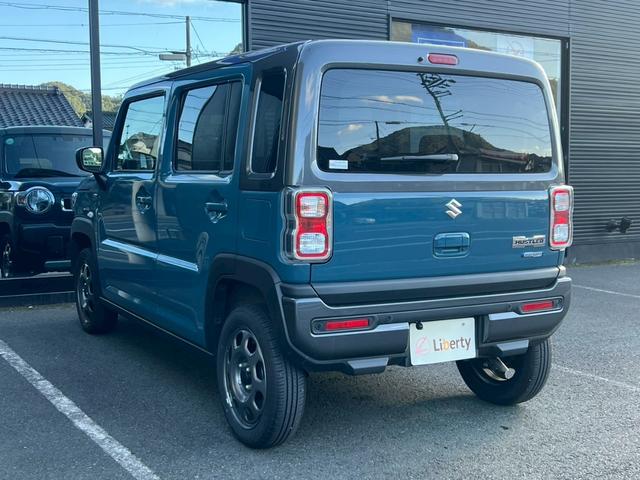 ハスラー ハイブリッドG ナビ バックカメラ ETC 衝突被害軽減ブレーキ クルーズコントロール パーキングセンサー レーンキープアシスト 前席シートヒーター アクセサリーソケット オートエアコン 電動格納式ミラー(13枚目)